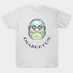 Diabeetus T-Shirt